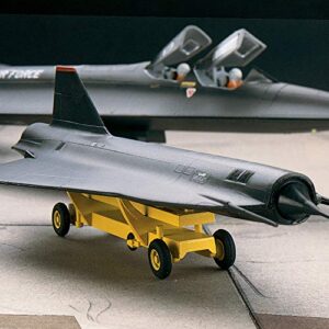 Revell 1:72 SR-71A Blackbird