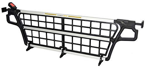 Loading Zone LZCG1601 Cargo Gate Truck Bed Divider - Full-Size