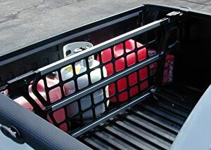 Loading Zone LZCG1601 Cargo Gate Truck Bed Divider - Full-Size