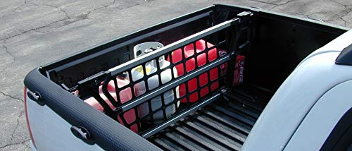 Loading Zone LZCG1601 Cargo Gate Truck Bed Divider - Full-Size