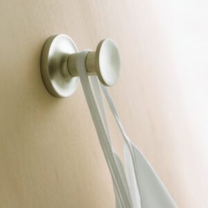 Kohler 14443-BN Robe Hook, Vibrant Brushed Nickel