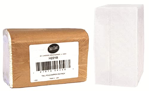 Tall Fold Paper Napkin Refill