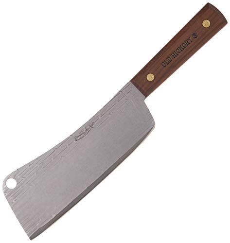 Ontario Knife Company 76 Cleaver, 7"