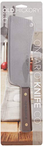 Ontario Knife Company 76 Cleaver, 7"