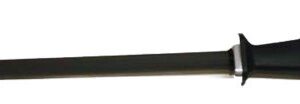 Mac Knife Ceramic Honing Rod, 10-1/2-Inch, Silver