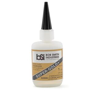 BSI PRODUCTS, INC. Super-Gold+ Gap Filling Odorless Foam Safe CA 1 oz