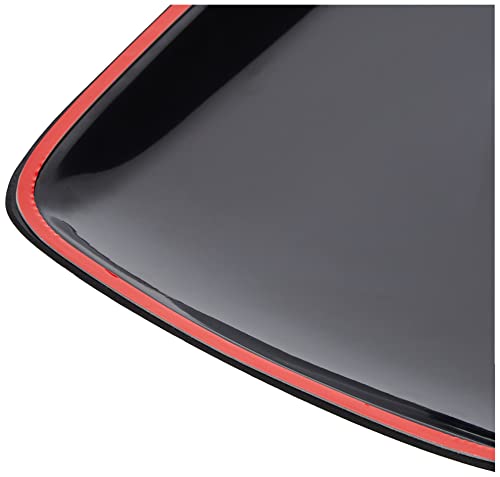 Auto Ventshade [AVS] Eclipse Hood Scoop - Cowl | Black, 1 pc | 80005