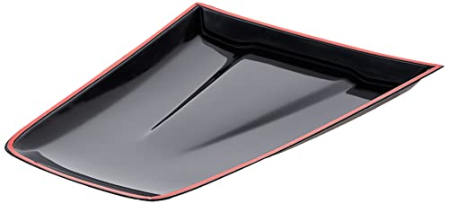 Auto Ventshade [AVS] Eclipse Hood Scoop - Cowl | Black, 1 pc | 80005