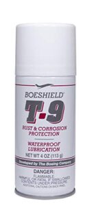 boeshield t-9 aerosol can (4 -ounce) (122184) , white
