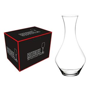 Riedel Wine Decanter, One Size, Clear