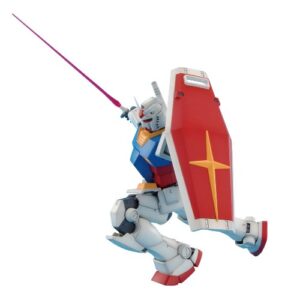 Bandai Hobby - Mobile Suit Gundam - Gundam RX-78-2 (Version 2.0),Bandai MG