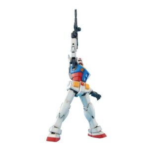 Bandai Hobby - Mobile Suit Gundam - Gundam RX-78-2 (Version 2.0),Bandai MG