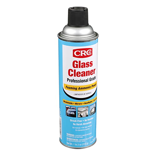 CRC 05401 Glass Cleaner - 18 Wt Oz.