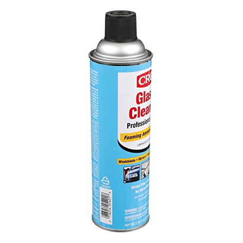 CRC 05401 Glass Cleaner - 18 Wt Oz.