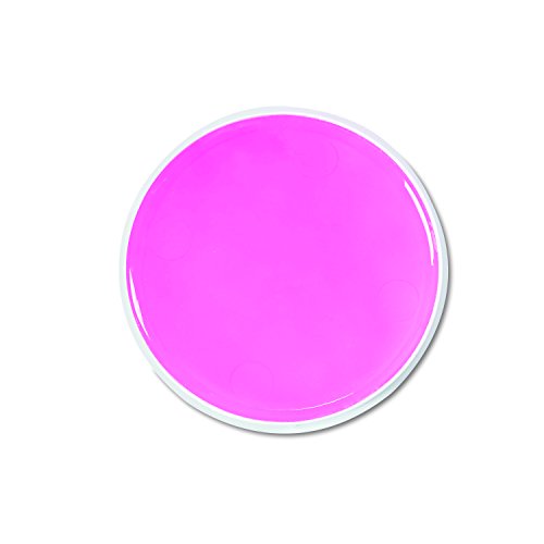 LEE 10053 Sortkwik Fingertip Moisteners, 3/8 oz, Pink (Pack of 3)