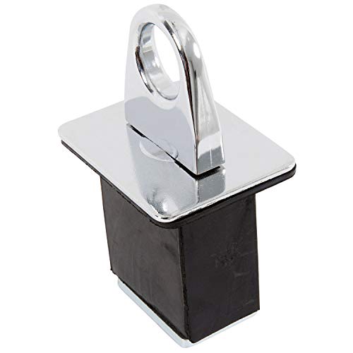 Keeper 05604 Chrome Stake Pocket Anchor Point