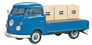 hasegawa hmcc11 1:24 scale vw type 2 pick-up truck model building kits