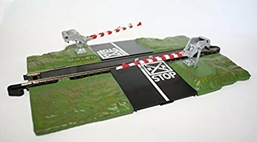 Bachmann Trains E-Z TRACK CROSSING GATE - HO Scale Medium