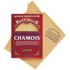 S.M. Arnold Prince of Wales Chamois - 6.5 Sq Feet