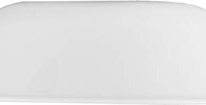 Corelle Livingware 1-Quart Serving Bowl, Winter Frost White, Pack of 1