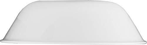 Corelle Livingware 1-Quart Serving Bowl, Winter Frost White, Pack of 1