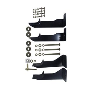 Westin 27-1725 Running Board Mounting Kit