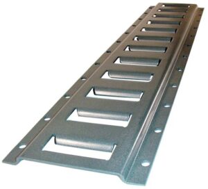 keeper 04304 e-track tie-off 24″x 5″, 2,000 lbs working load limit