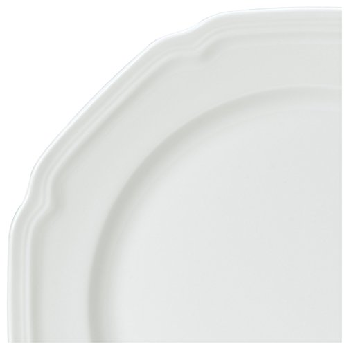 Mikasa Antique White Cereal Bowls, 6-Inch, Set of 4 - HK400-421