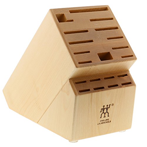 Henckels 20-Slot Super Knife Storage Block