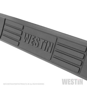 Westin 23-1320 E-Series Polished Stainless Steel Side Steps