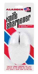 aladdin knife sharpener