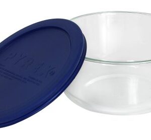 Pyrex Simply Store Round Glass Food Storage Dish