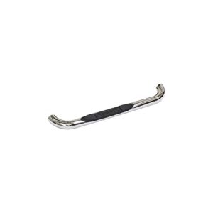 westin 23-1400 e-series polished stainless steel side step bar