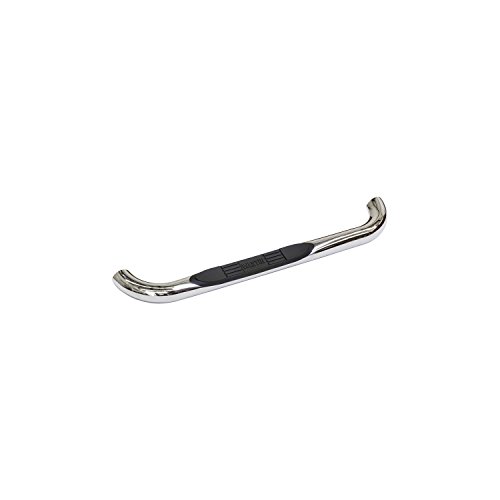 Westin 23-1400 E-Series Polished Stainless Steel Side Step Bar