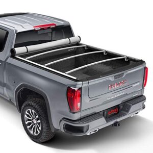 Extang Tuff Tonno Soft Roll-up Truck Bed Tonneau Cover | 14425 | Fits 09-18, 19/20 Classic Dodge RAM 1500/2500/3500 5' 7" Bed (67.4")