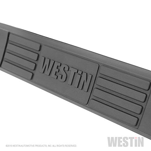 Westin 23-0500 E-Series Polished Stainless Steel Side Steps