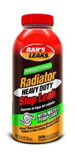 bar’s leaks plt11 pelletized hd radiator stop leak – 11 oz.