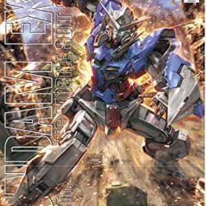 Bandai Hobby MG Gundam Exia Gundam 00" (BAN159452)