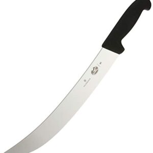 Victorinox Fibrox 12-Inch Curved Cimeter Knife