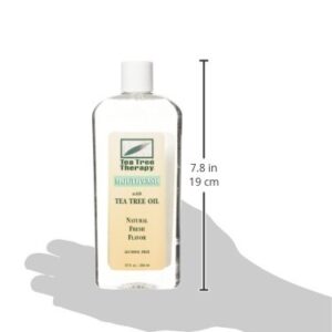Tea Tree Therapy Mouthwash, 12 Ounce