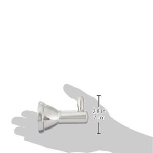 TOTO YH756#PN Mercer Robe Hook, Polished Nickel