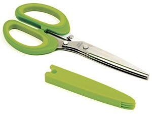 norpro triple blade herb scissors