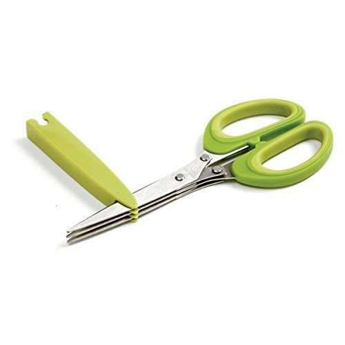 Norpro Triple Blade Herb Scissors