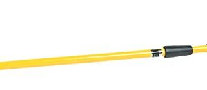 SubZero 2610XB 48" Extender Snowbroom with Integrated Squeegee Head (Colors may vary)