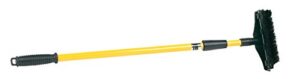subzero 2610xb 48″ extender snowbroom with integrated squeegee head (colors may vary)