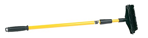 SubZero 2610XB 48" Extender Snowbroom with Integrated Squeegee Head (Colors may vary)