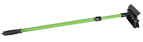 SubZero 2610XB 48" Extender Snowbroom with Integrated Squeegee Head (Colors may vary)