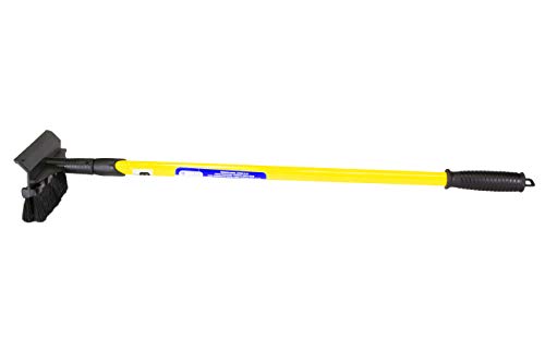 SubZero 2610XB 48" Extender Snowbroom with Integrated Squeegee Head (Colors may vary)