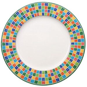 Villeroy & Boch Twist Alea Limone Buffet Plate, 12