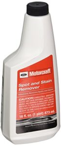 genuine ford fluid zc-14 spot and stain remover – 16 oz.